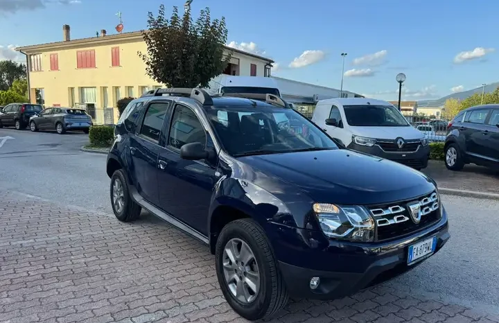 Dacia Duster 1.5 tdi Laureate 4×2 pieno