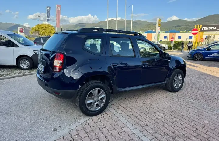 Dacia Duster 1.5 tdi Laureate 4×2 pieno