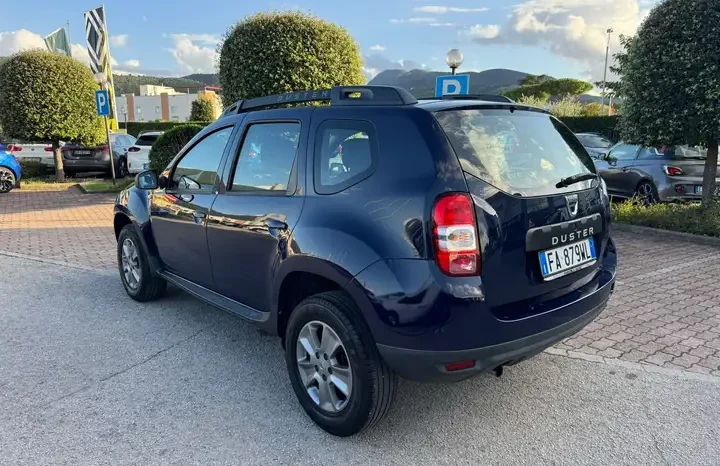 Dacia Duster 1.5 tdi Laureate 4×2 pieno