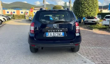 Dacia Duster 1.5 tdi Laureate 4×2 pieno