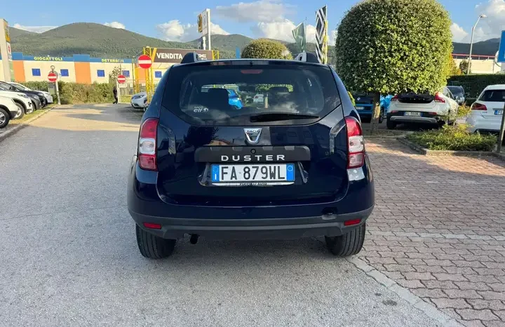 Dacia Duster 1.5 tdi Laureate 4×2 pieno