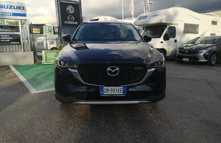 Mazda CX-5 2.2L Skyactiv-D 150 CV AWD Newground CONTO VENDITA pieno