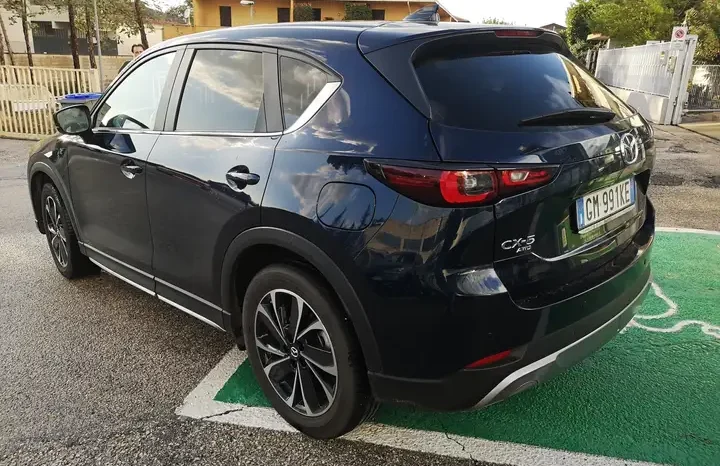 Mazda CX-5 2.2L Skyactiv-D 150 CV AWD Newground CONTO VENDITA pieno