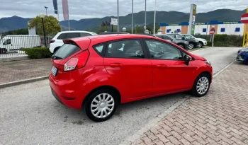 Ford Fiesta 1.2 benzina 4 porte PLUS pieno