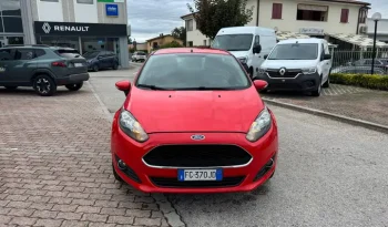 Ford Fiesta 1.2 benzina 4 porte PLUS pieno