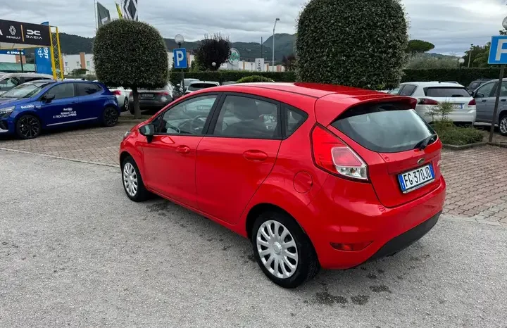 Ford Fiesta 1.2 benzina 4 porte PLUS pieno