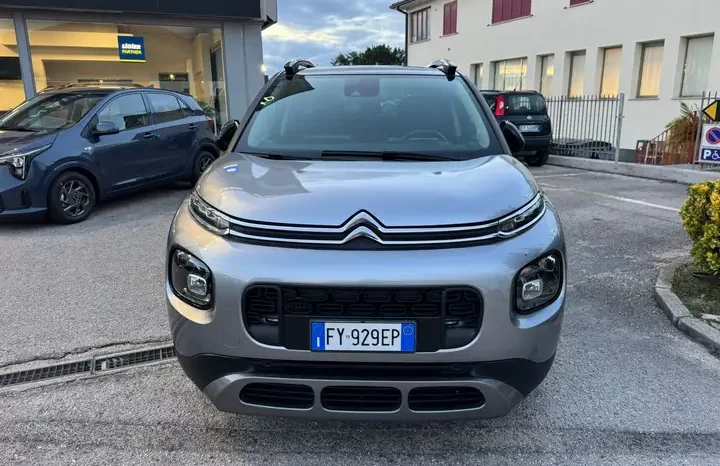 Citroen C3 Aircross 1.5 tdi Shine pieno