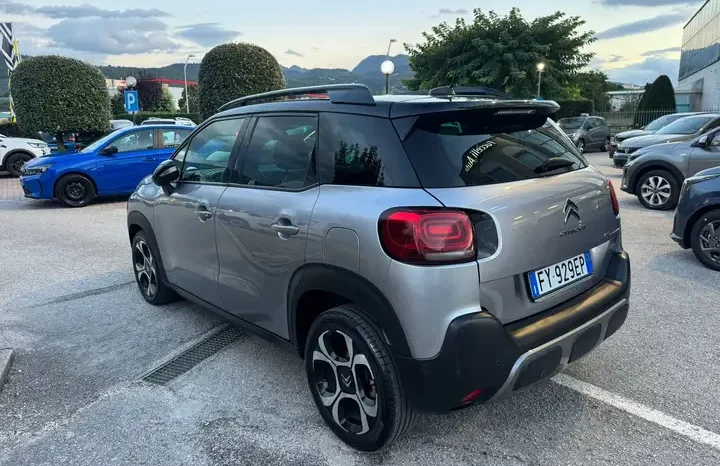 Citroen C3 Aircross 1.5 tdi Shine pieno