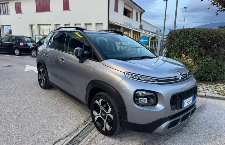 Citroen C3 Aircross 1.5 tdi Shine pieno