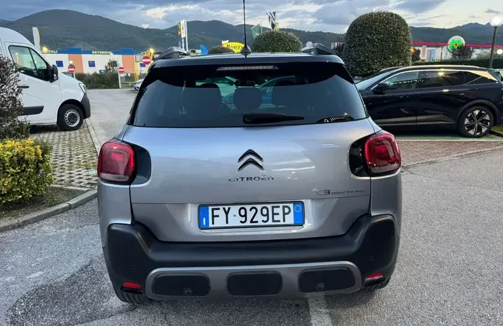 Citroen C3 Aircross 1.5 tdi Shine pieno