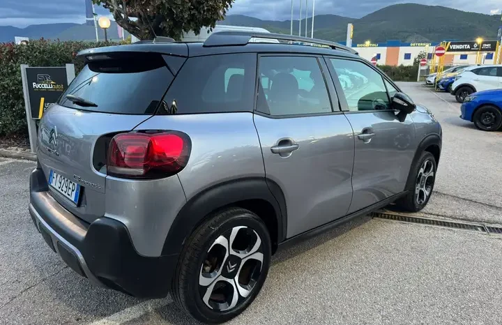 Citroen C3 Aircross 1.5 tdi Shine pieno