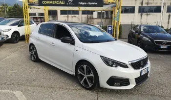 Peugeot 308 5p 2.0 bluehdi GT S&S EAT8 180CV pieno