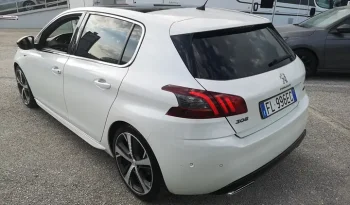 Peugeot 308 5p 2.0 bluehdi GT S&S EAT8 180CV pieno