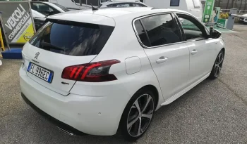 Peugeot 308 5p 2.0 bluehdi GT S&S EAT8 180CV pieno