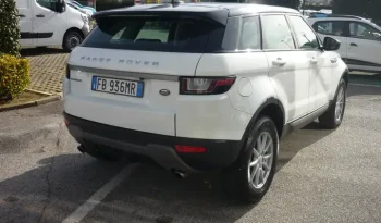 Range Rover Evoque 2.0tdi 4X4 Pure pieno