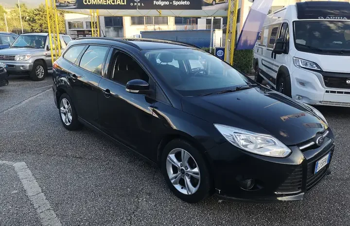 Ford Focus SW 1.6 tdci Plus 115CV pieno