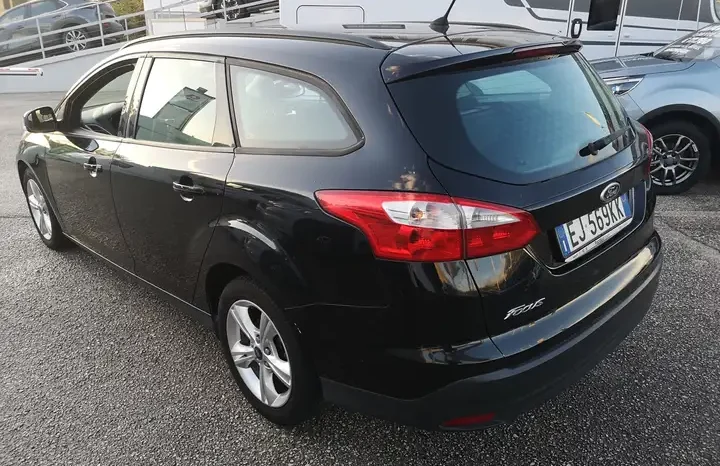 Ford Focus SW 1.6 tdci Plus 115CV pieno