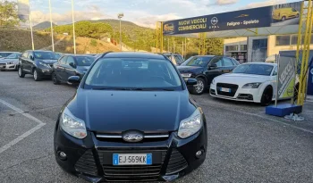 Ford Focus SW 1.6 tdci Plus 115CV pieno