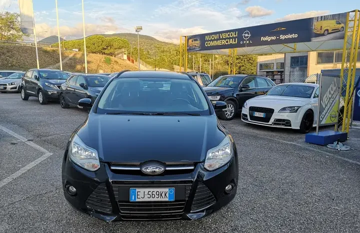 Ford Focus SW 1.6 tdci Plus 115CV pieno