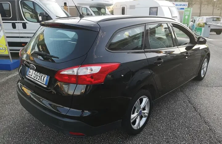 Ford Focus SW 1.6 tdci Plus 115CV pieno