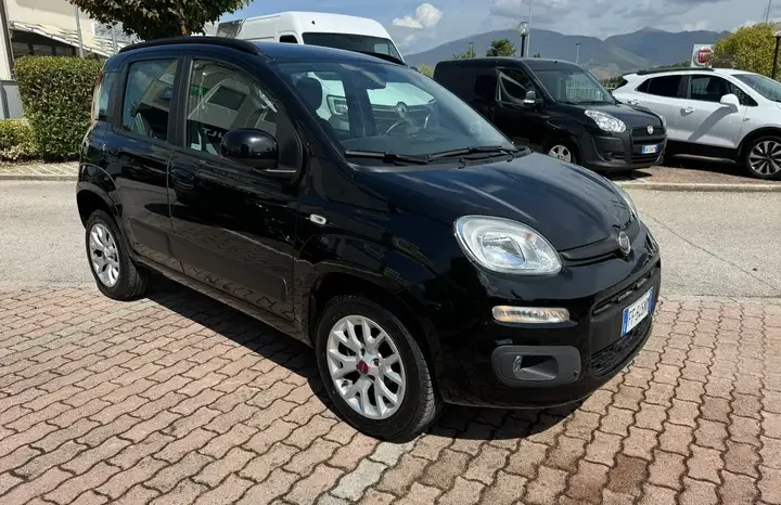 Fiat Panda twinair 0.9 metano 80CV pieno