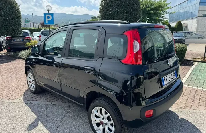 Fiat Panda twinair 0.9 metano 80CV pieno