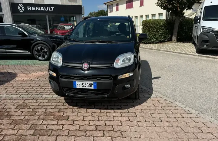 Fiat Panda twinair 0.9 metano 80CV pieno