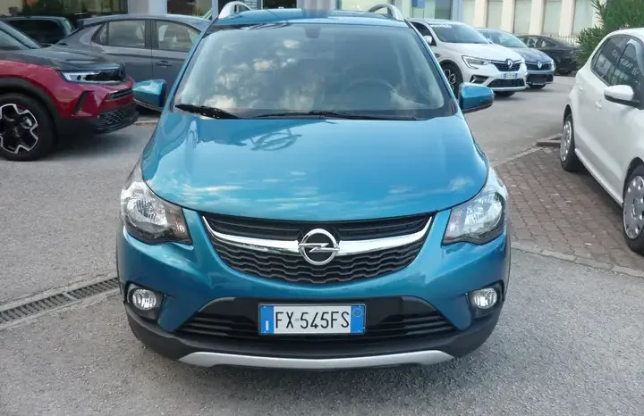 Opel Karl Rocks 1.0 benzina pieno