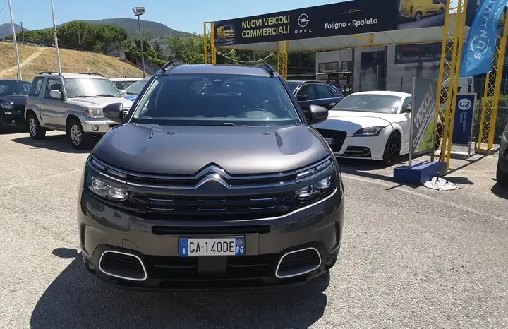 Citroen C5 Aircross 1.2 puretech EAT8 130CV Shine S&S full