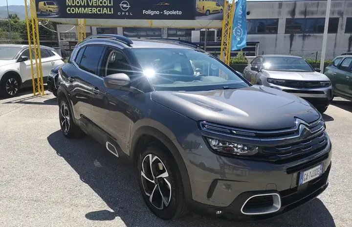 Citroen C5 Aircross 1.2 puretech EAT8 130CV Shine S&S full