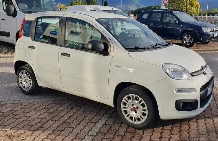 Fiat Panda 1.2 GPL Autocarro 4 Posti full