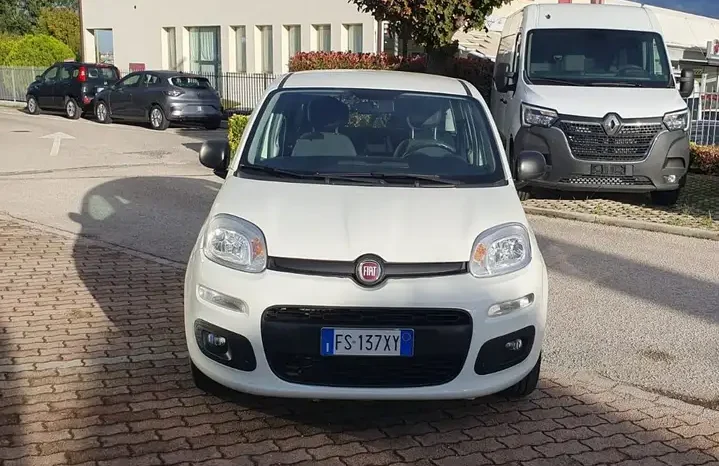 Fiat Panda 1.2 GPL Autocarro 4 Posti full