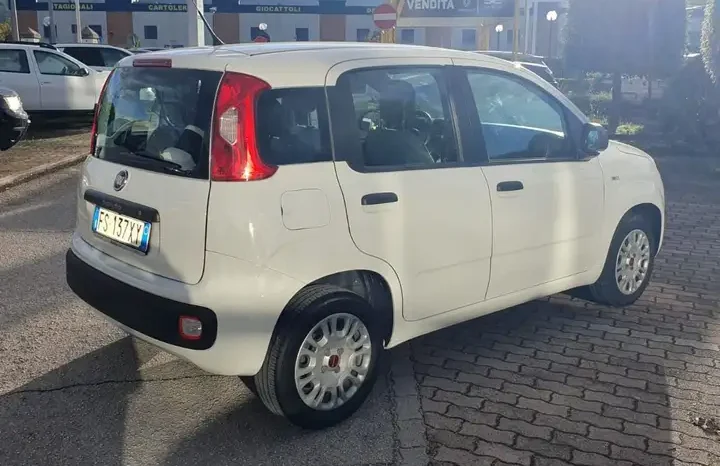 Fiat Panda 1.2 GPL Autocarro 4 Posti full