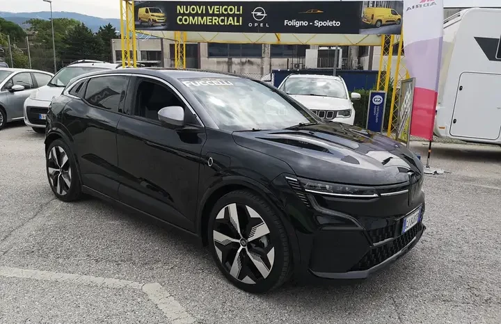 Renault Megane E-Tech Techno EV60 Optimum Charge 220cv full