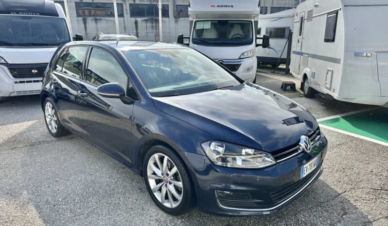 Volkswagen Golf 1.6 4X4 Highline full