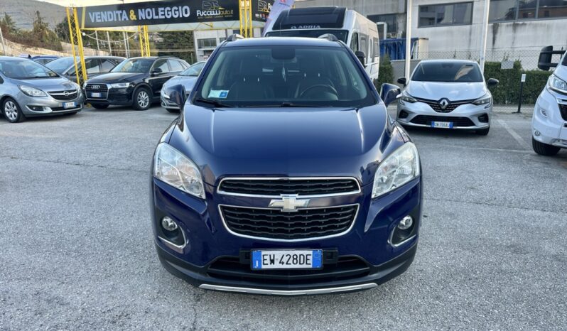 Chevrolet Trax 1.7 cdti 130CV Automatica full