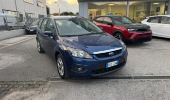 Ford Focus SW 1.6 GPL 115cv full