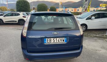 Ford Focus SW 1.6 GPL 115cv full