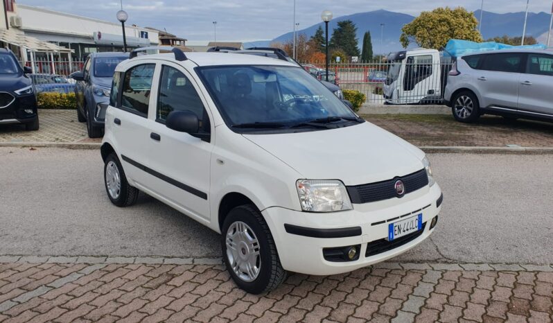 Fiat Panda Metano 1.4 Natural power full