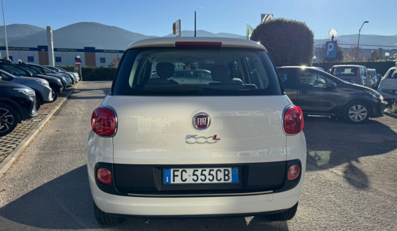 Fiat 500L Pop Star Metano full