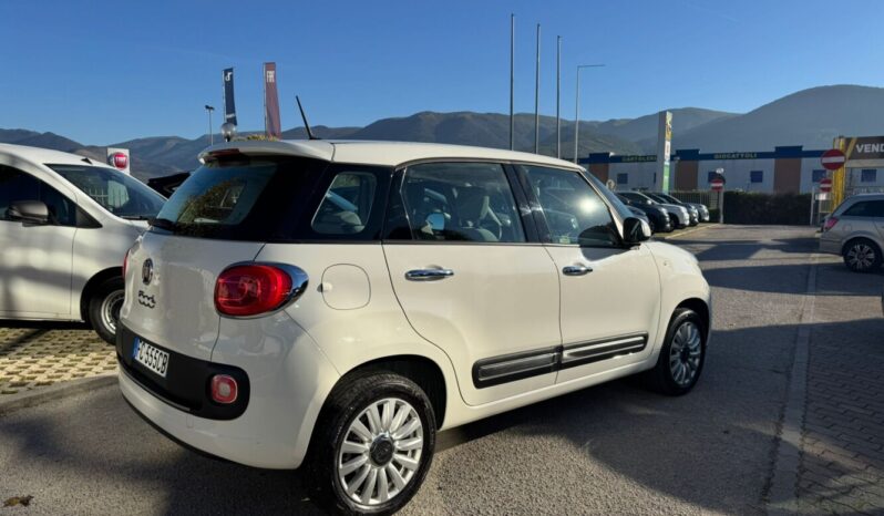 Fiat 500L Pop Star Metano full