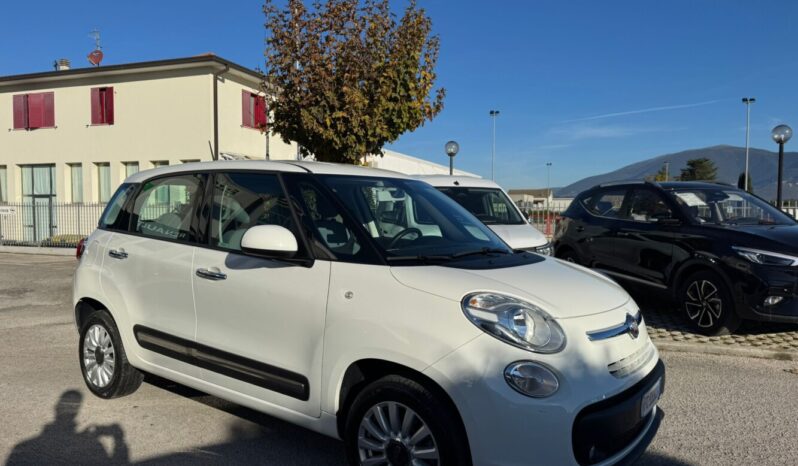 Fiat 500L Pop Star Metano full