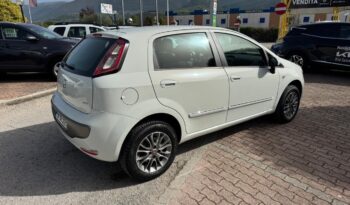 Fiat Punto Evo Metano 1.4 full