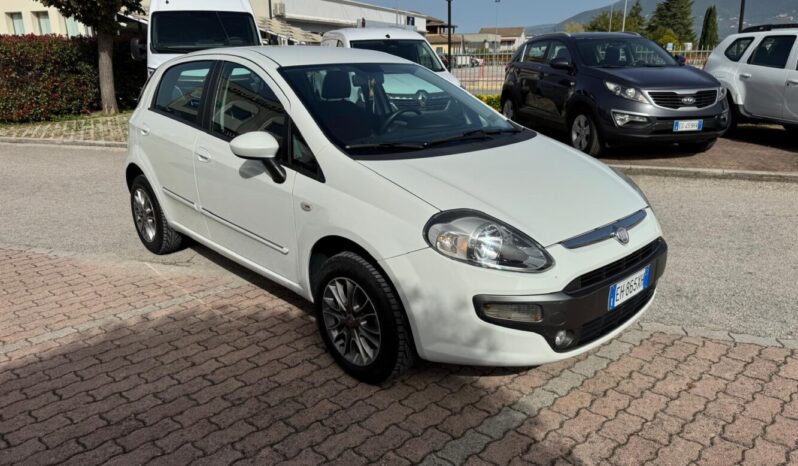 Fiat Punto Evo Metano 1.4 full