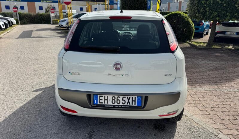 Fiat Punto Evo Metano 1.4 full