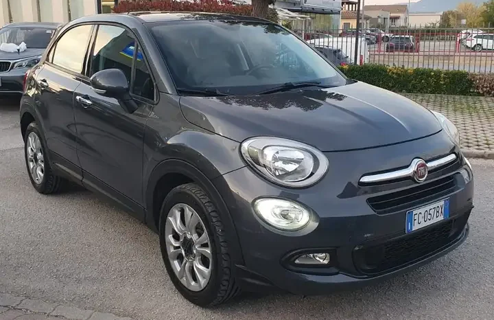 Fiat 500X 1.3 Popstar 95CV full