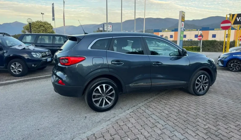 Renault Kadjar 1.5 115CV Sport edition full