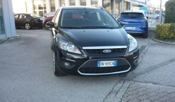 Ford Focus 1.6 tdci Titanium 90CV full