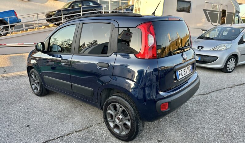 Fiat Panda 0.9 Twin Air Metano full