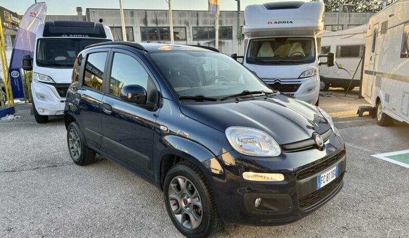 Fiat Panda 0.9 Twin Air Metano full